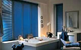 Horizontal Wood blinds are the most attractive and versatile of the products offered by Silverline.