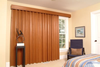 Selecting the right drapes is important. There are many things to consider and we are here to help you understand your options and help you pick the right combination of materials and designs.