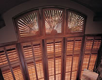 Silverline is your best choice for truly Custom Shutters. 